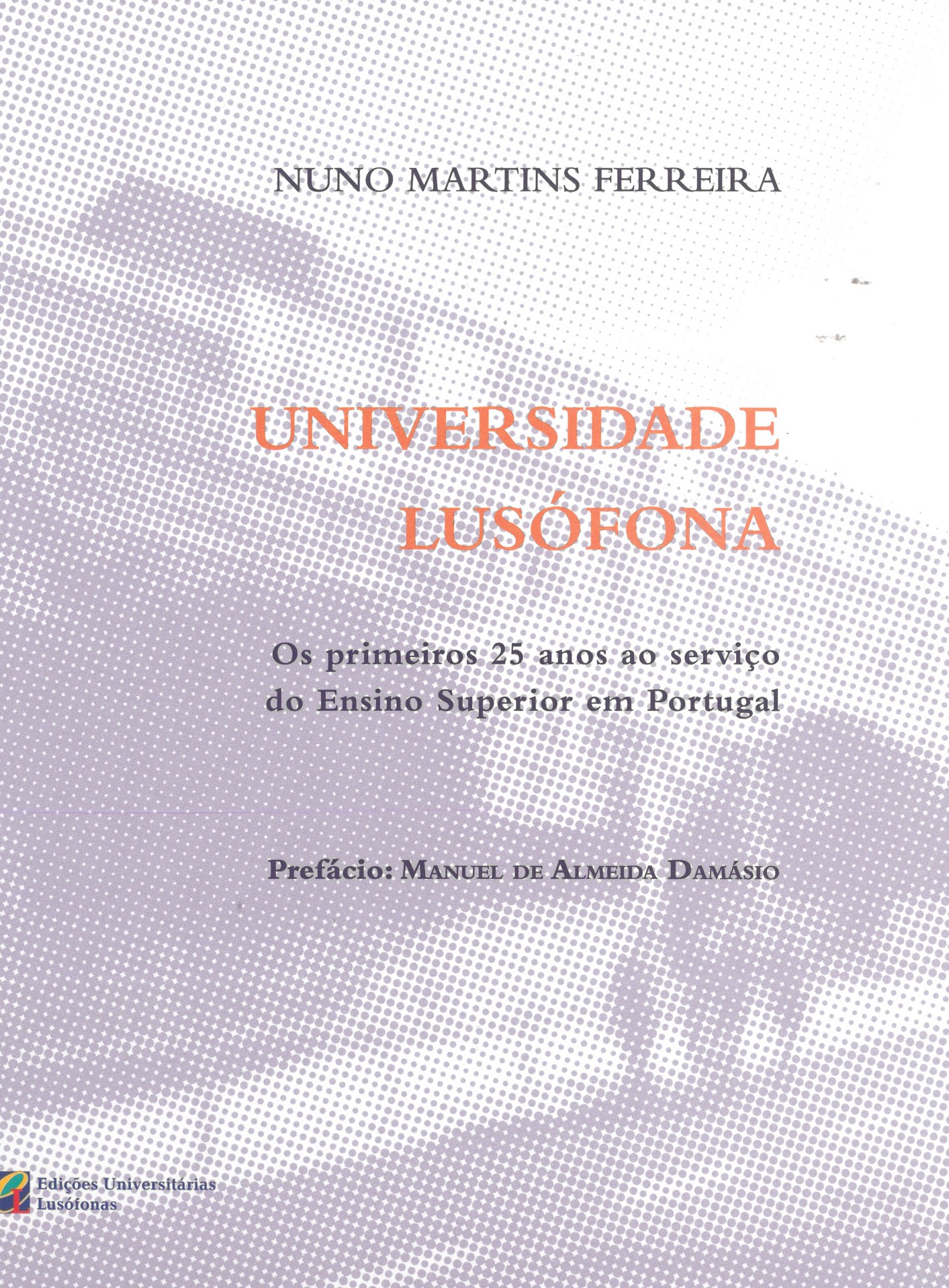 Capa de UNIVERSIDADE LUSÓFONA