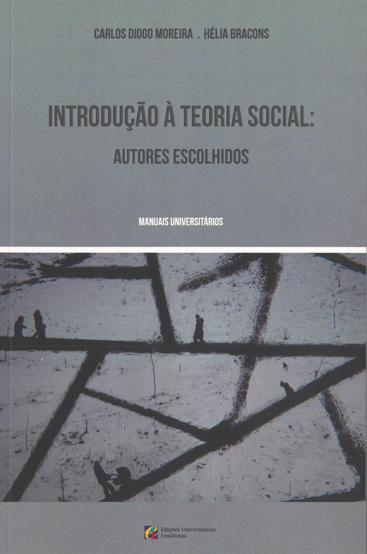 Capa de INTRODUÇÃO À TEORIA SOCIAL