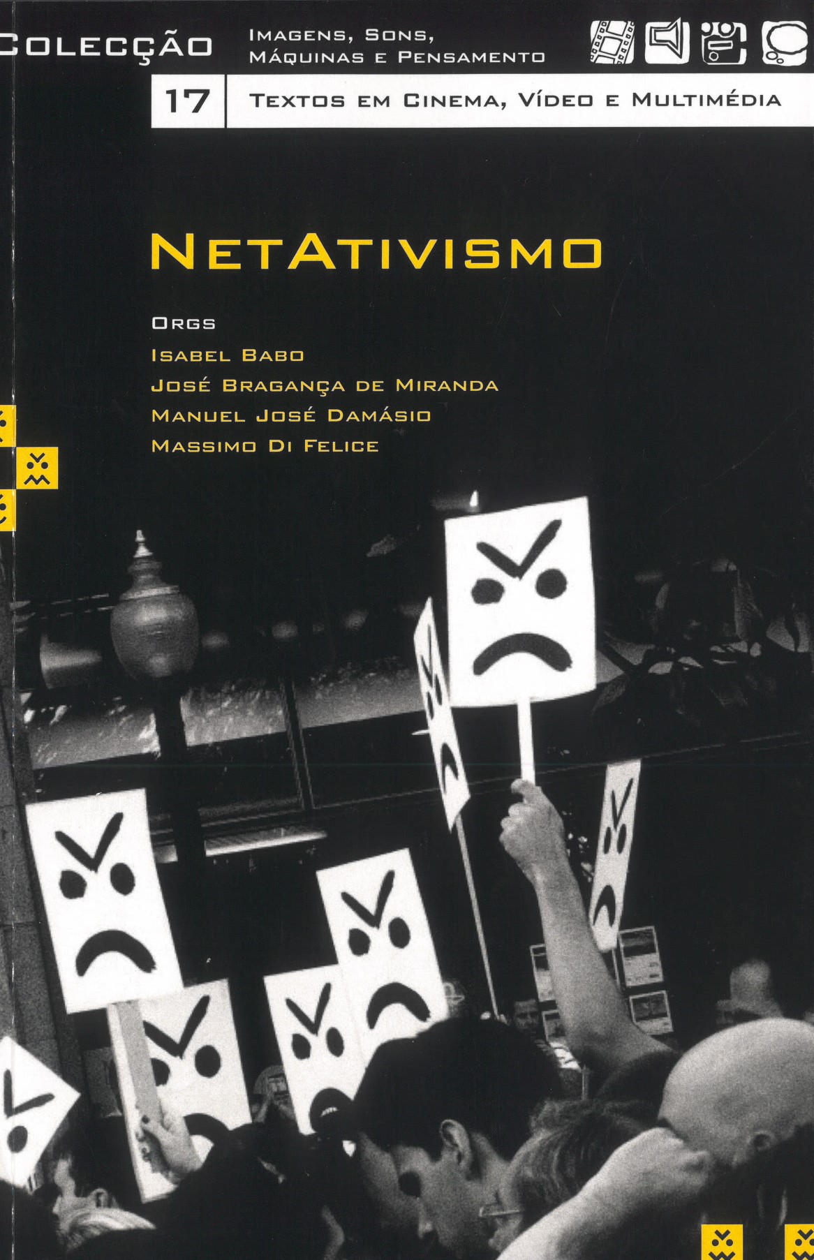 Capa de NETATIVISMO