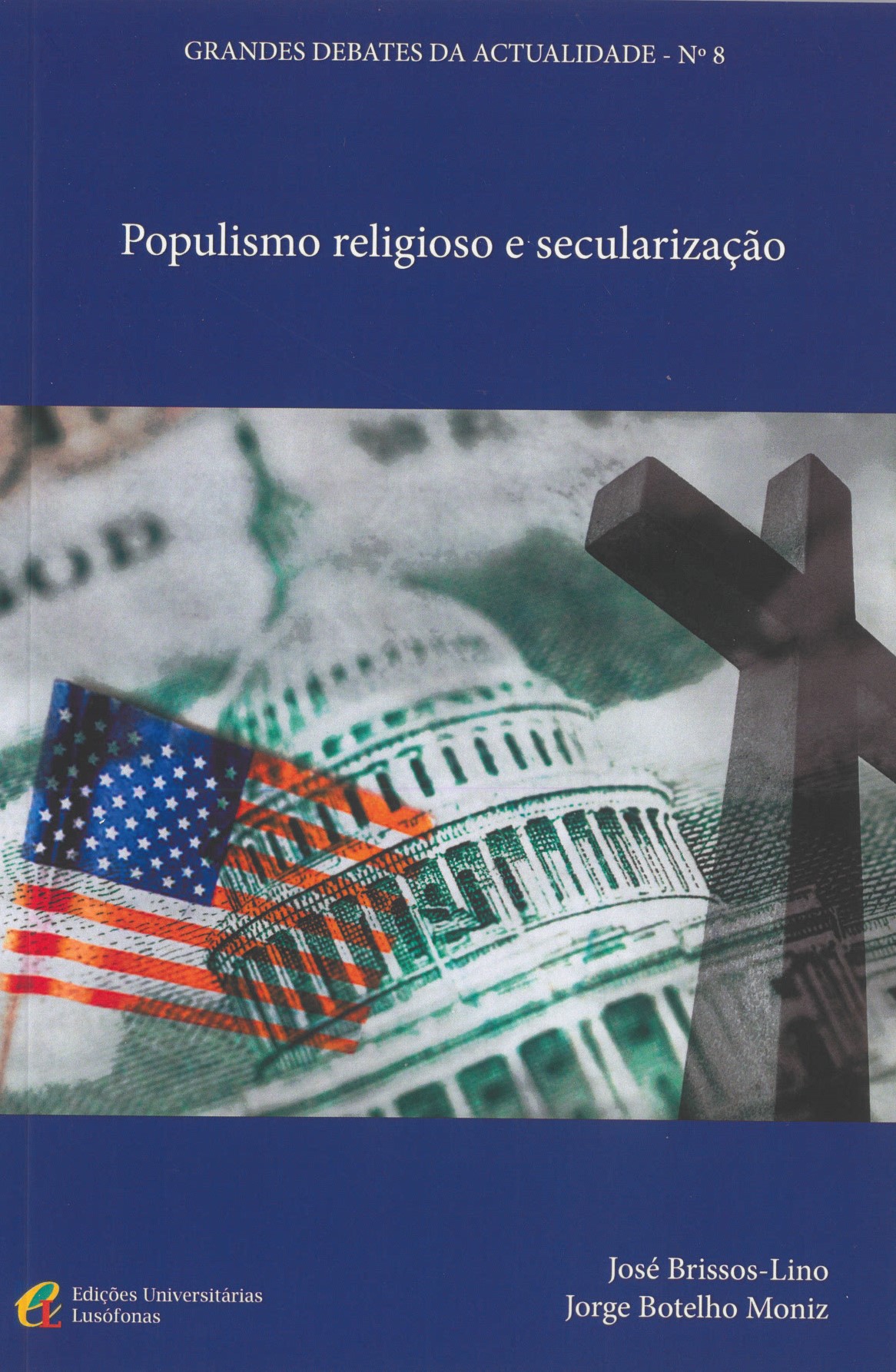 Capa de POPULISMO RELIGIOSO E SECULARIZAÇÃO
