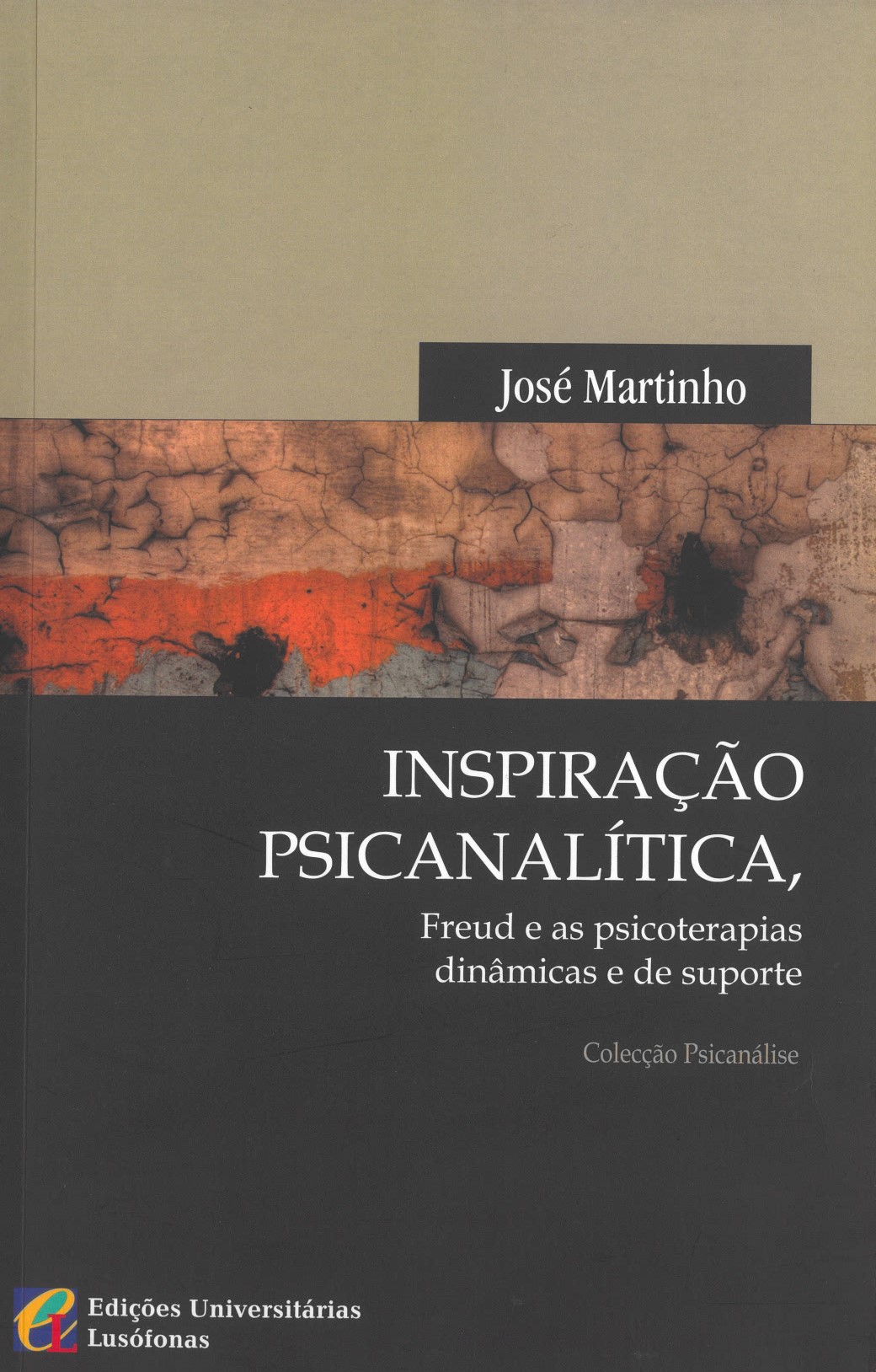 Capa de INSPIRAÇÃO PSICANALÍTICA