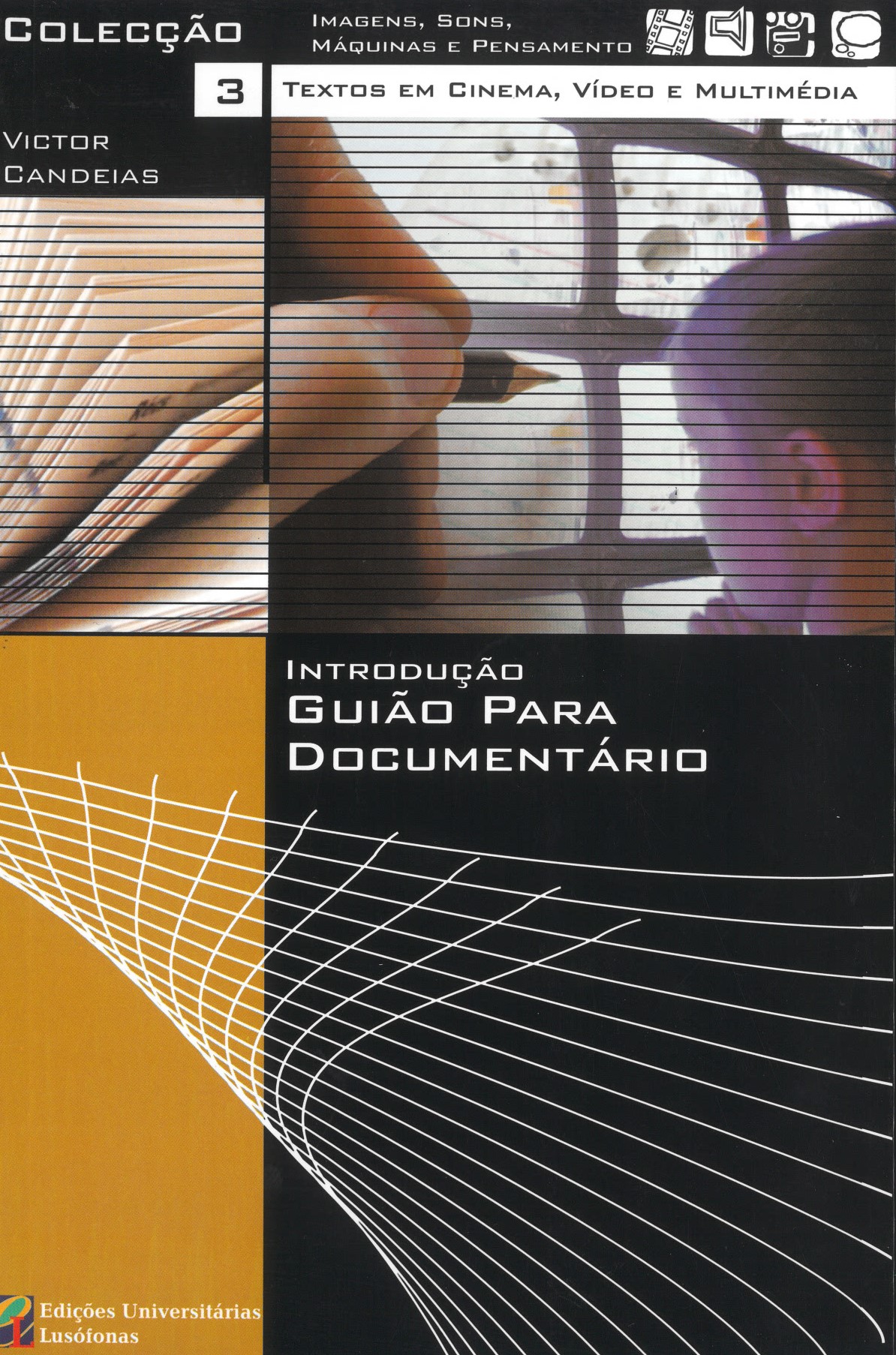 Capa de INTRODUÇÃO GUIÃO PARA DOCUMENTÁRIO