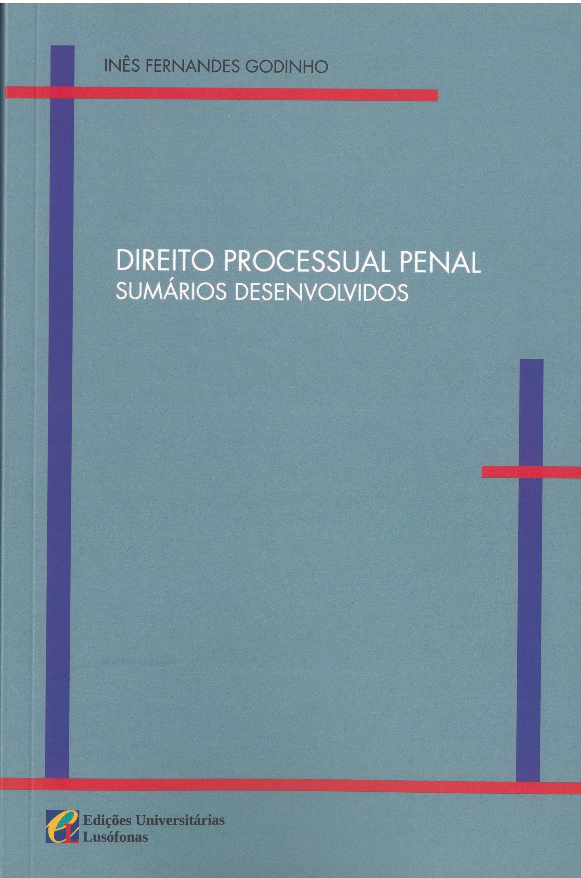 Capa de DIREITO PROCESSUAL PENAL