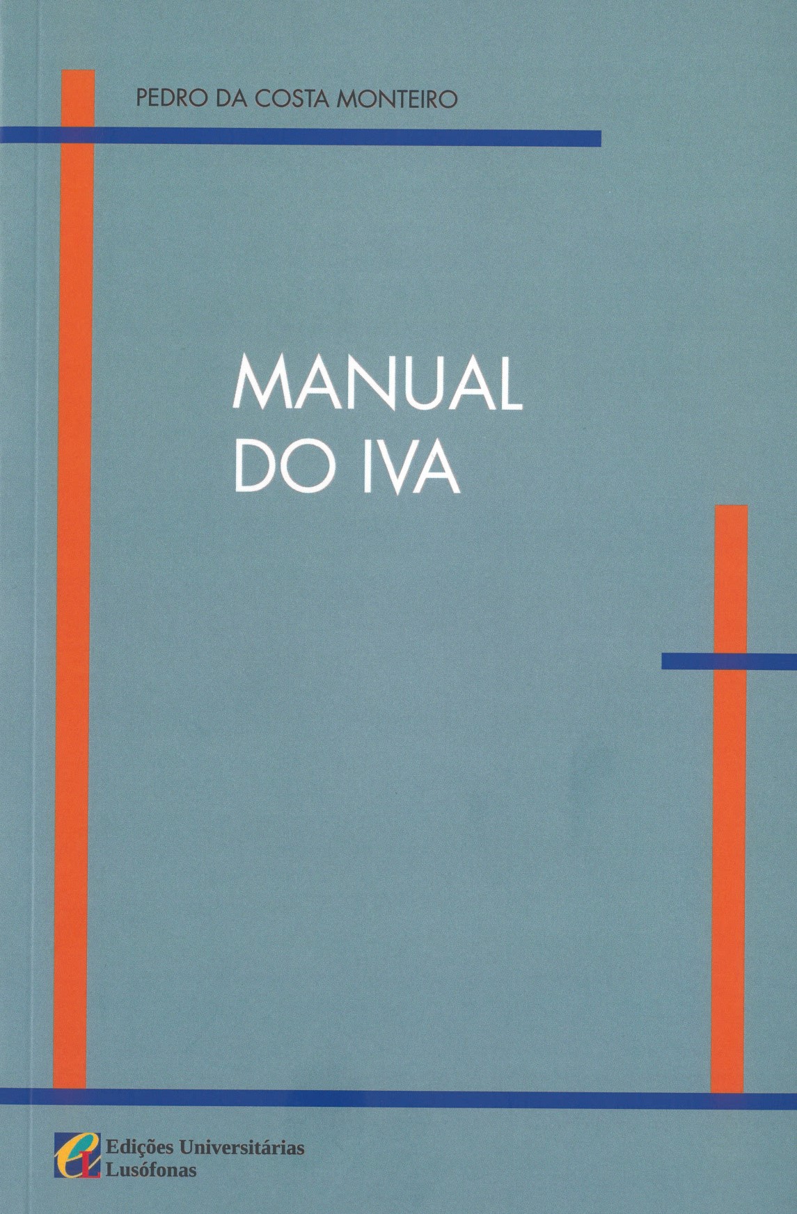 Capa de MANUAL DO IVA